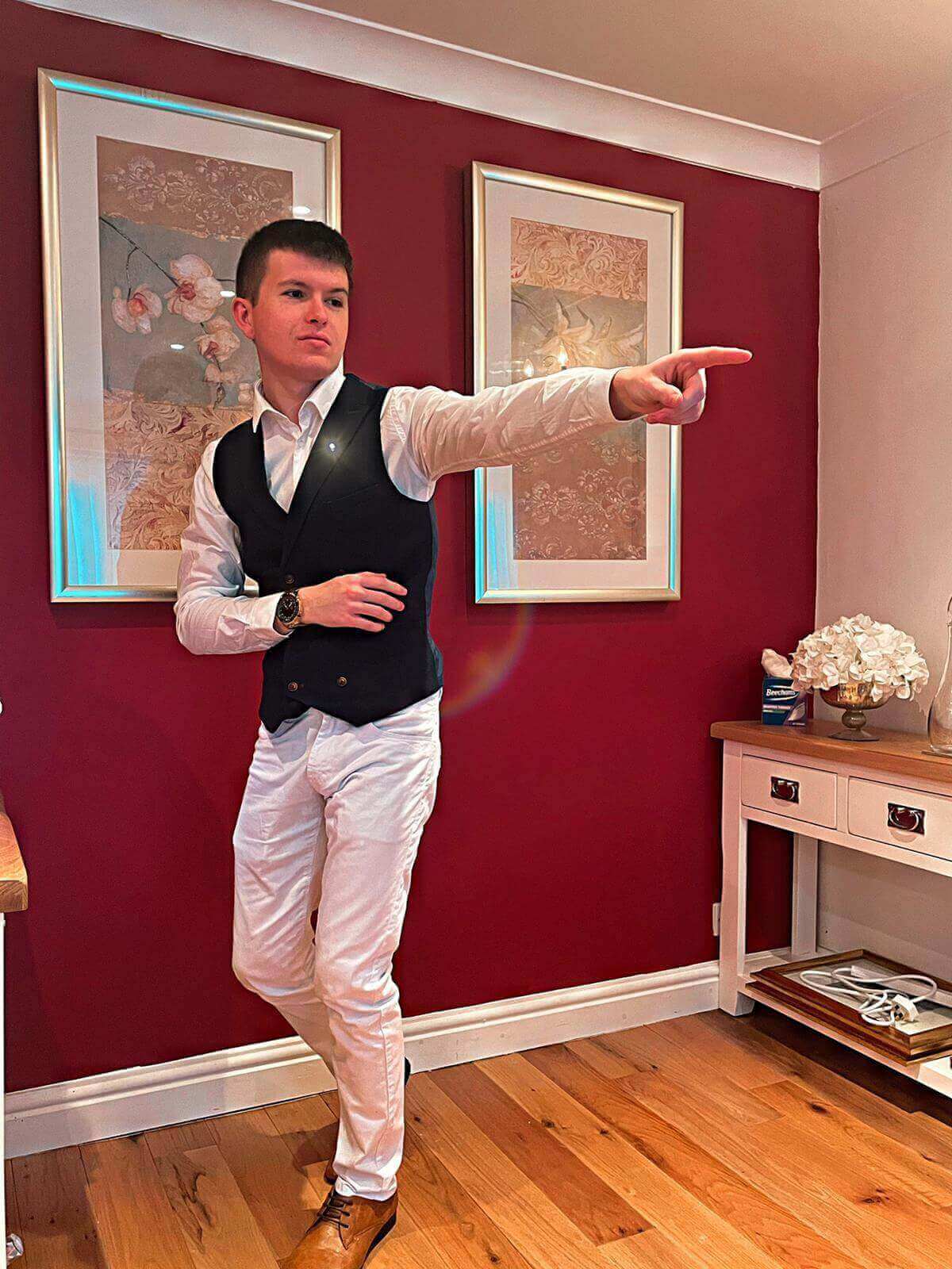 Jackson Jones Medium - International Psychic Medium - SCJ