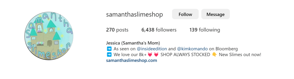 samanthaslimeshop