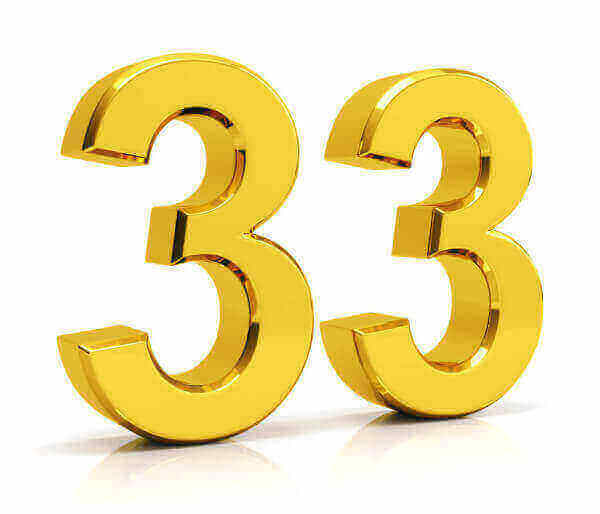 What Does 33 Mean In Texting And Social Media Scj