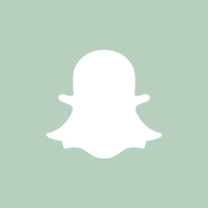 Green Snapchat App Icon