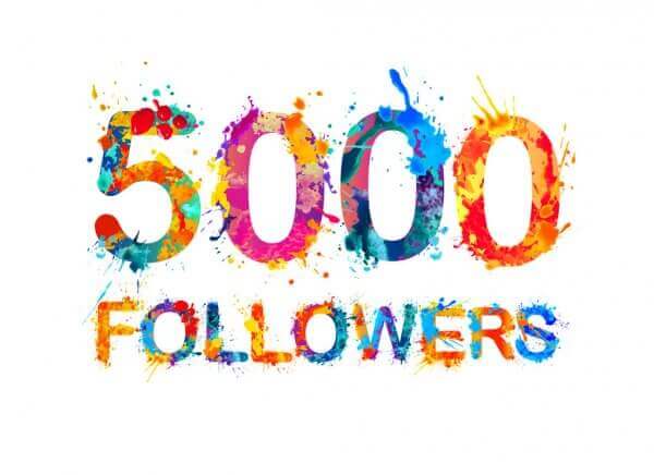 Insta5000 - Buy Instagram Followers