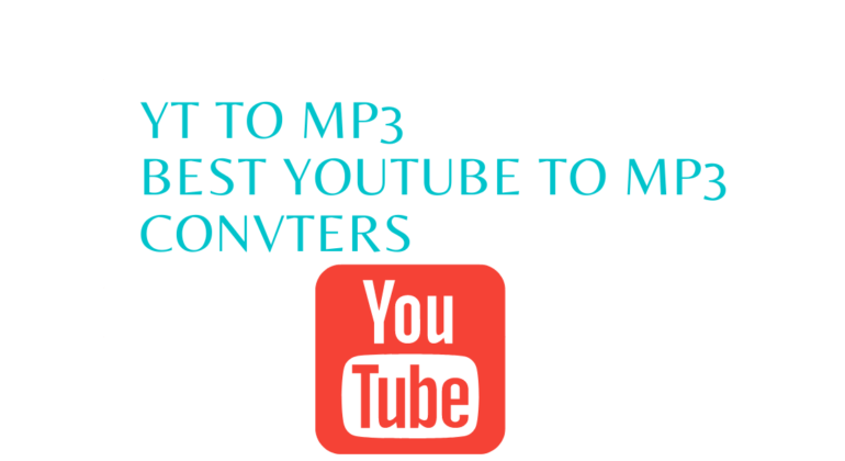 YT to Mp3 - Best YouTube to MP3 Converters