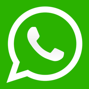 Green Whatsapp icon