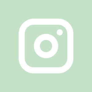 Instagram app icon green