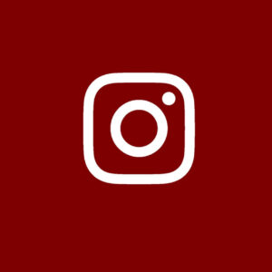 Instagram red app icon