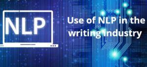 Use of NLP in the writing industry