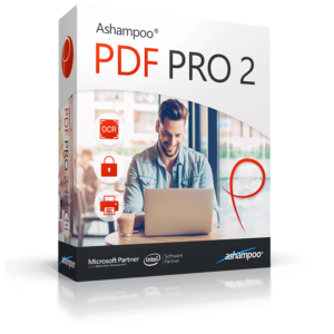 Ashampoo PDF Pro 2