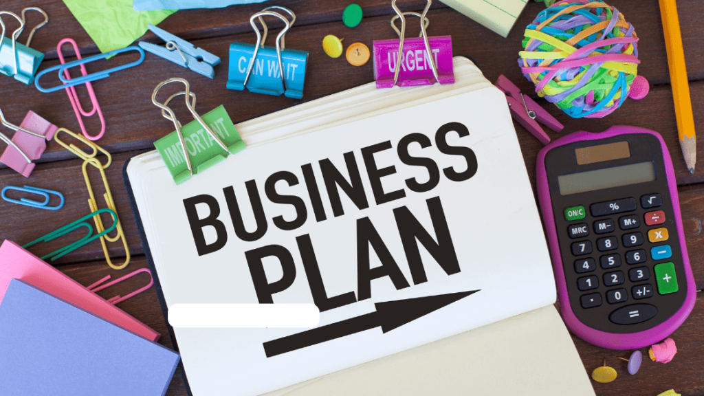 Business Plan