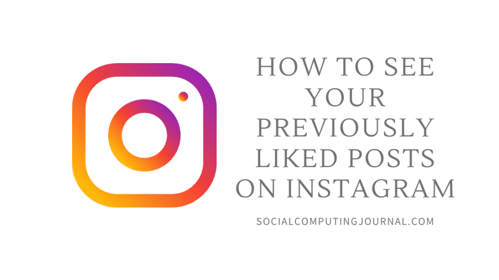 View Different Posts How to See Your Previously Liked Posts on Instagram? - SCJ