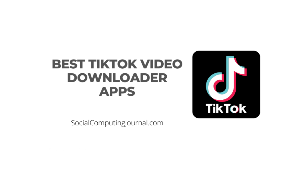 TikTok Video DownLoader Apps