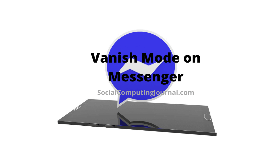 Vanish Mode on Messenger