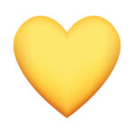 Yellow Heart