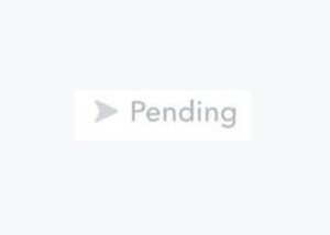 pending status Snapchat