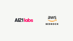 AI21 Labs and AWS