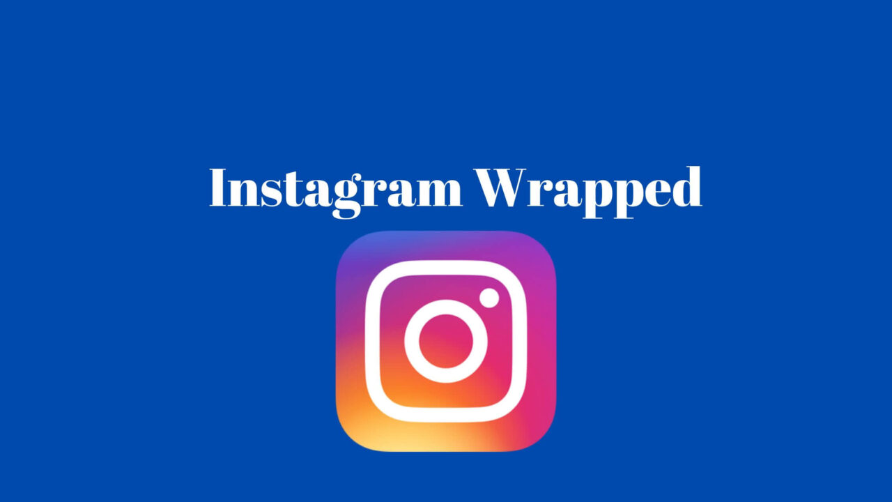 Instagram Wrapped