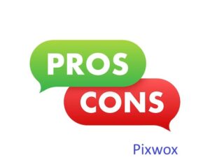 Pros and Cons of Pixwox