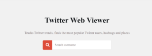 Twstalker: A Comprehensive Guide to Twitter Viewer - SCJ
