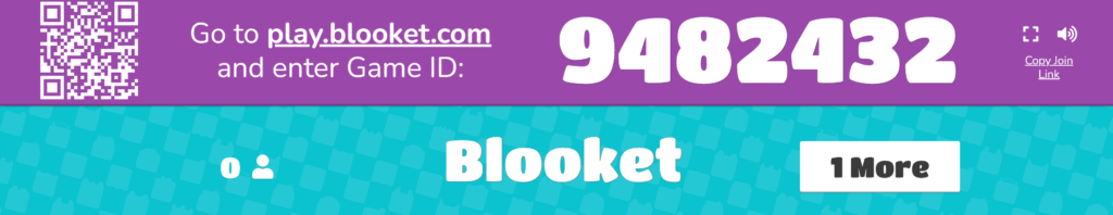 Blooket Games Code