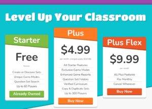 Level Up Your Classroom on Blooket