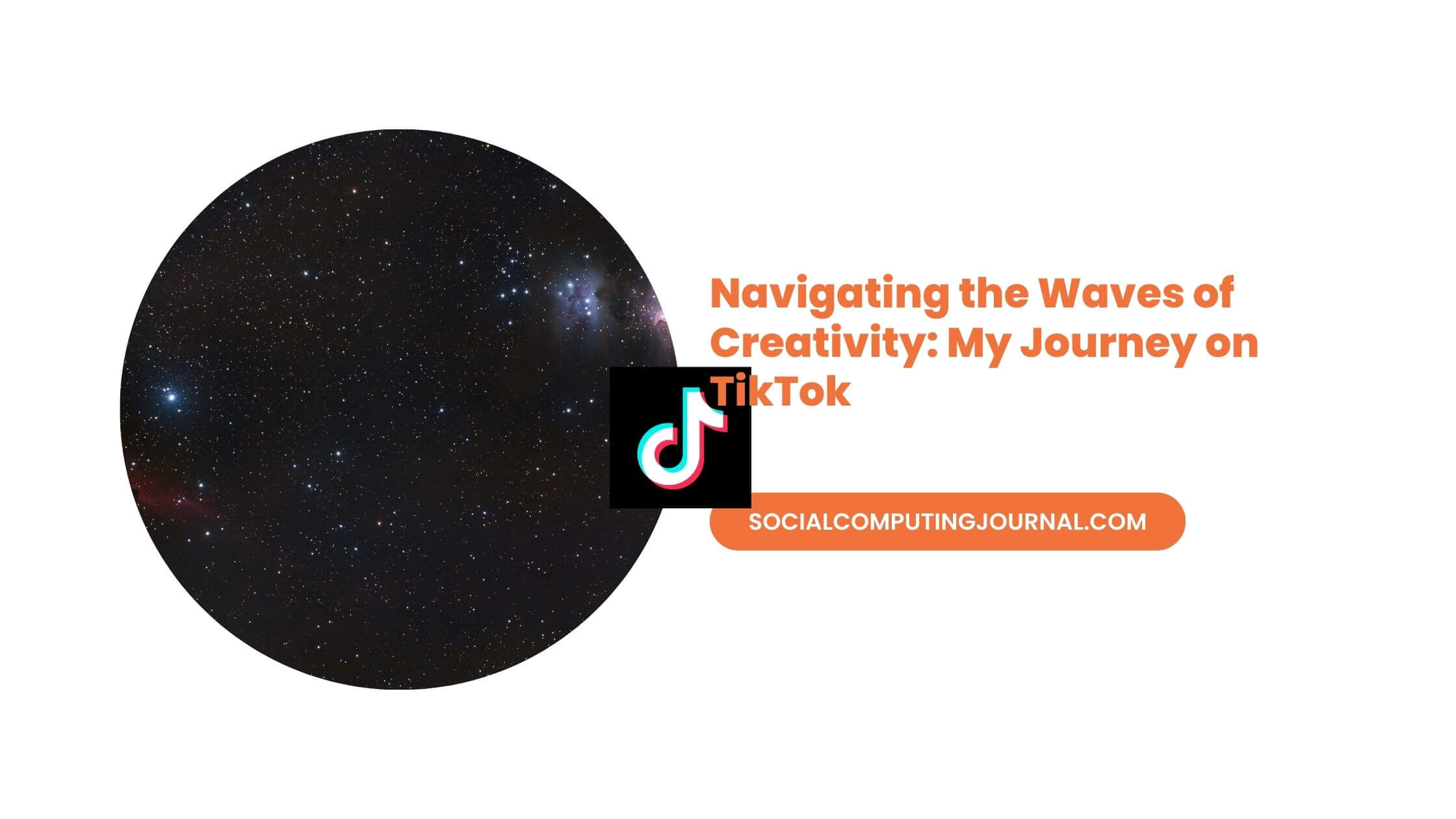 Navigating the Waves of Creativity My Journey on TikTok