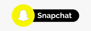 Snapchat Button