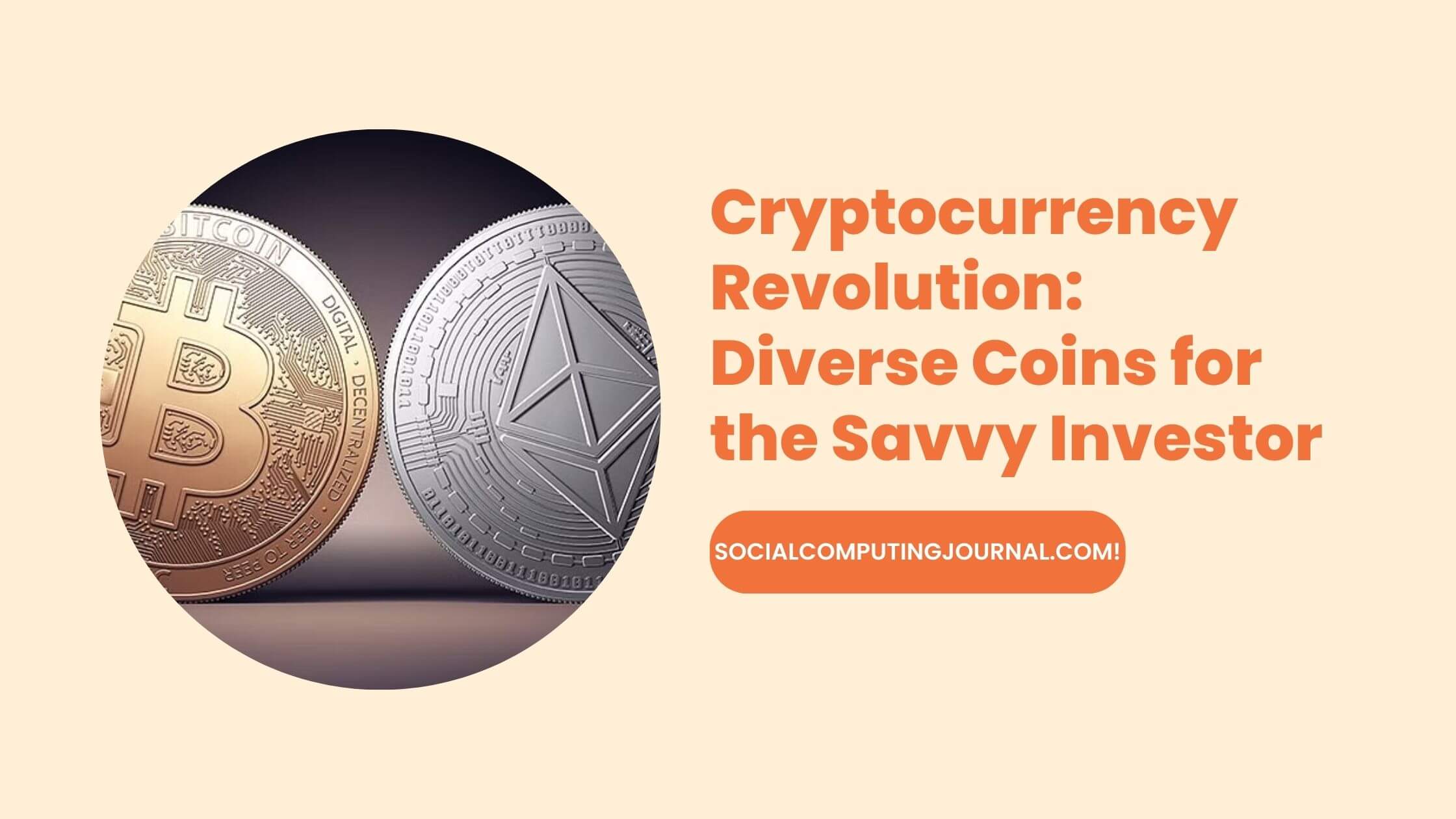 Cryptocurrency Revolution Diverse Coins for the Savvy Investor
