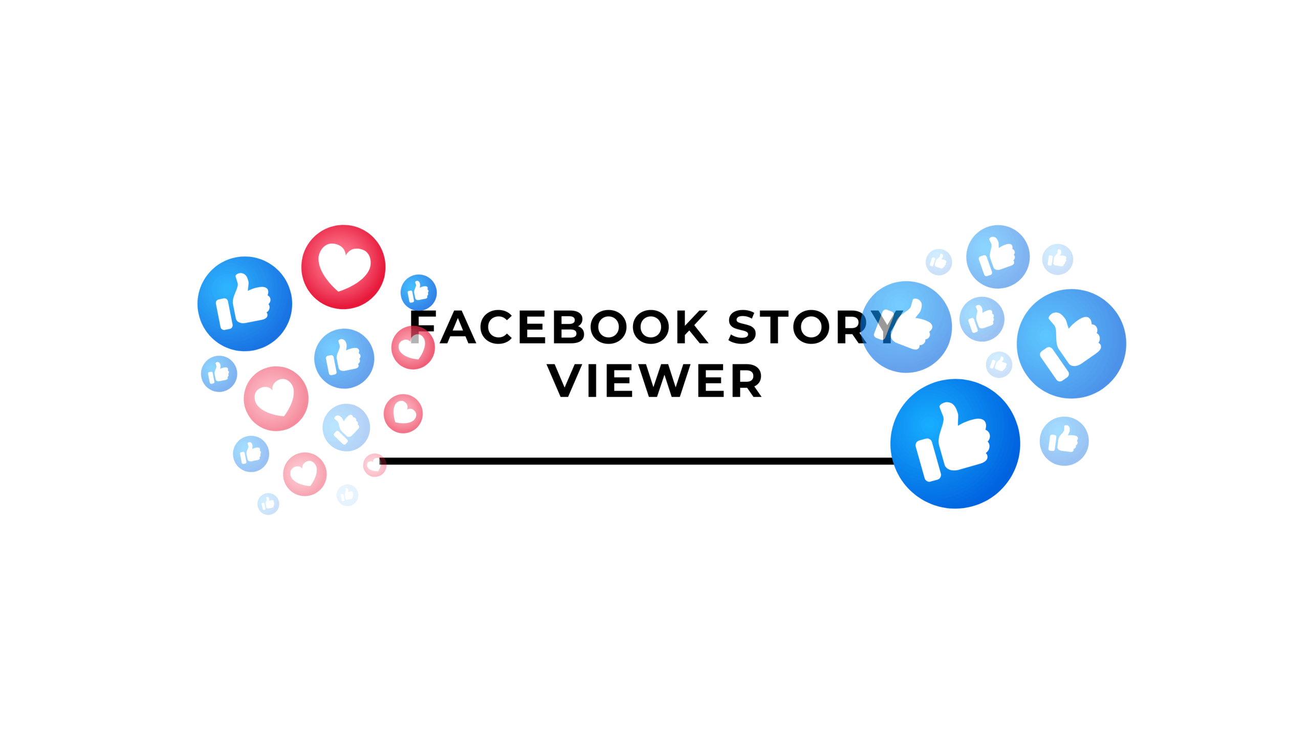 Facebook Story Viewer