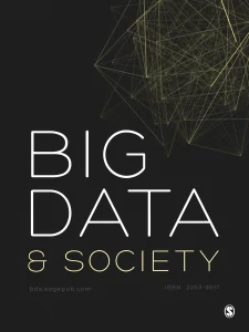 Big Data & Society