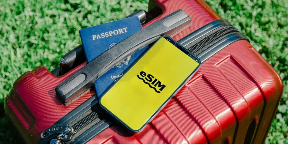 eSim for travelers